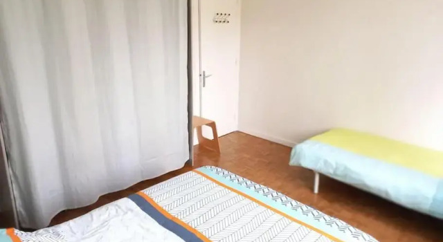 Appartement dans Villa