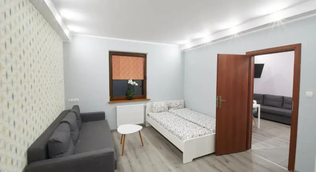 Номер Comfort Dom Gościnny Agawa