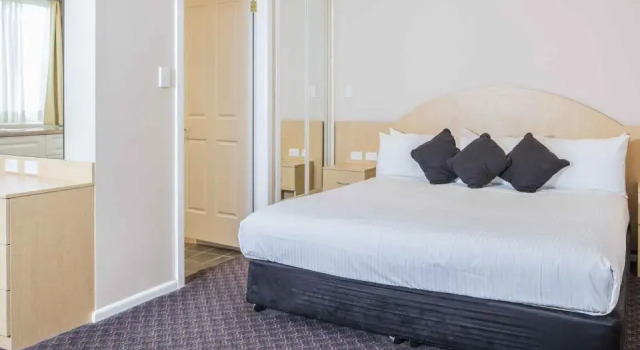 Номер Superior Blue Mountains Heritage Motel