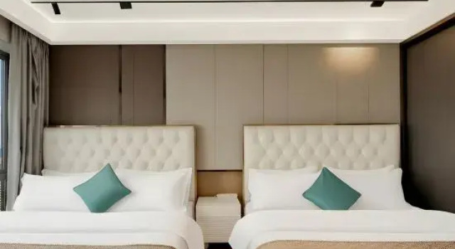 Люкс с 4 комнатами Alto Suites Apartment