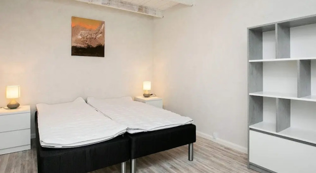 Modern Holiday Home in Falster With Whirlpool