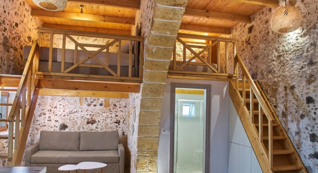 Апартаменты Achilleas Apartments with Sea View