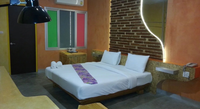 Двухместный номер Standard с балконом Tanisa Resort