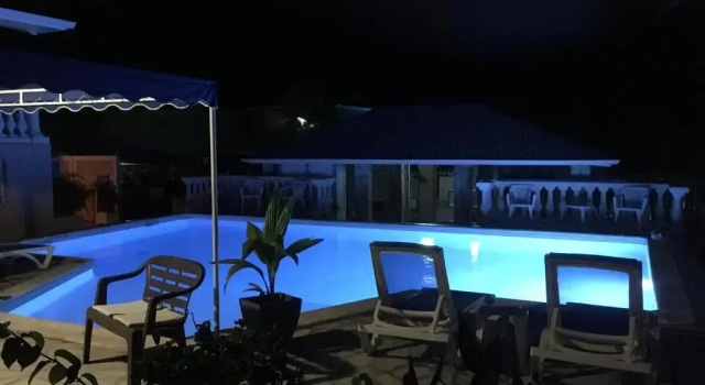 Апартаменты Sun Caraibes