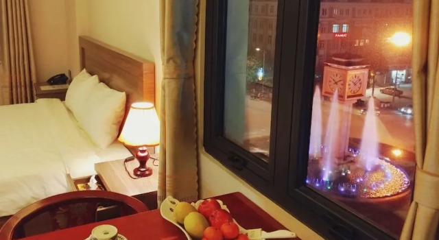 Одноместный номер Standard The Grand Hotel