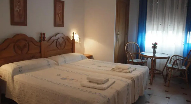 Двухместный номер Standard Hostal Yuste