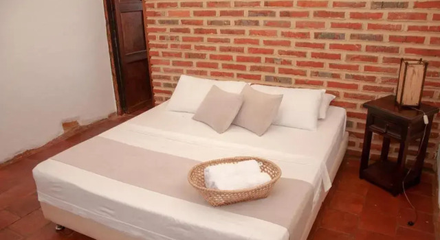 La Juanita Hostel Barichara, Book Hostel / Vandrerhjem Hostels i Barichara, Hostel / Vandrerhjem