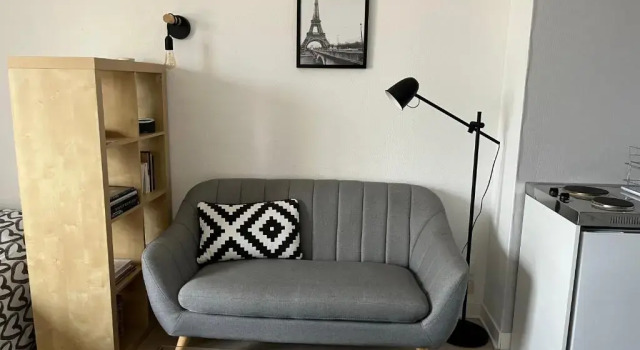 Апартаменты Le Studio Stanislas, calme et Lumière