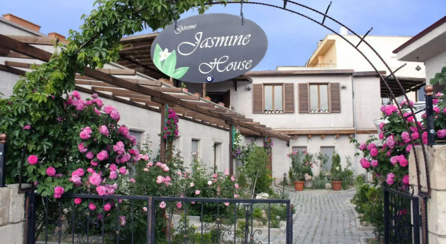 Goreme Jasmine House, Rezerwuj Hotel Goreme 