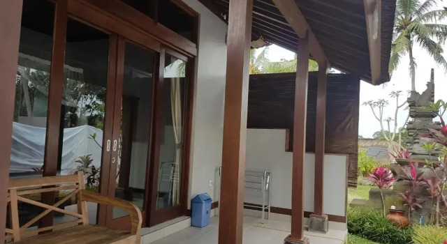 Номер Deluxe Buda Cottage Ubud