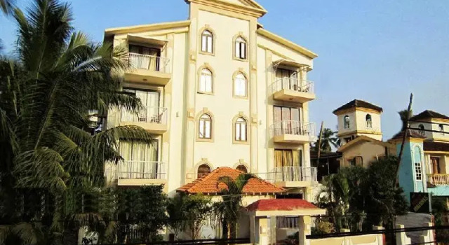 Двухместный номер Deluxe Rahi Coral Beach Resort