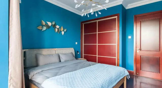 Tianjin Nankai·Joy City· Locals Apartment 00142330