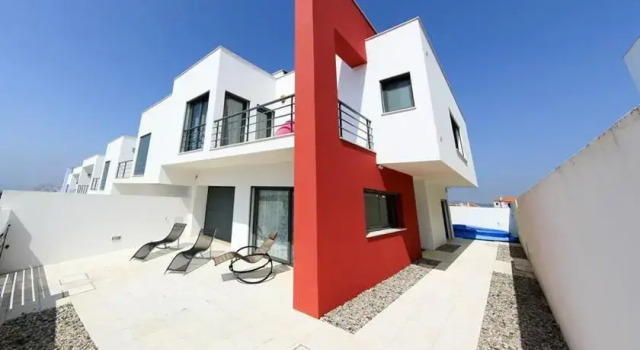 Villa Sunset Oeste, Rezerwuj Willa Wille w Centro Region, Willa