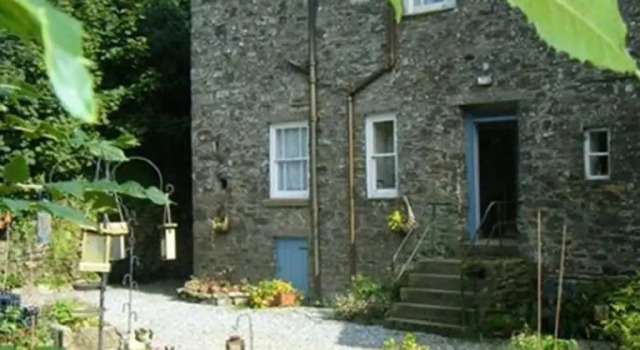 Номер Standard Kilworthy Farm Guesthouse
