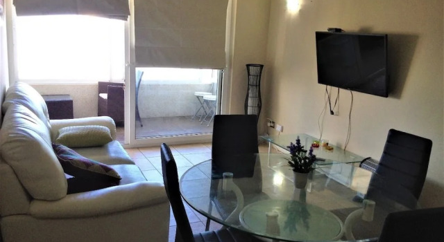 Апартаменты с балконом Condominio Mirador El Faro
