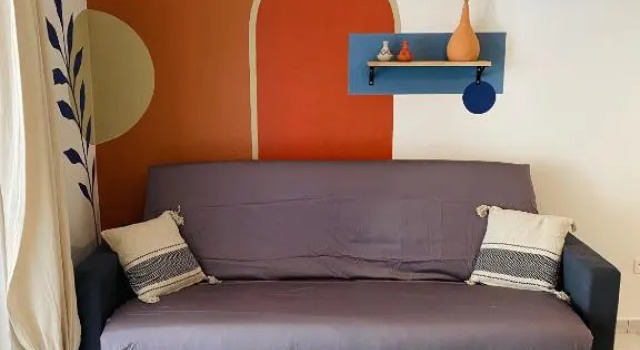 Appartement cosy à Grand Case, proche aéroport., Book Apartment Hotels in Grand Case with a Pool, Swimming Pool