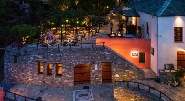 Tilia Resort, Rezerwuj Ośrodek wypoczynkowy Hotele w Pelion z parkingiem, Parking