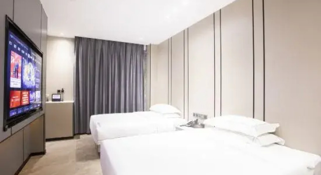 Люкс Premier Mehood Hotel Leizhou Maodegong Drum City