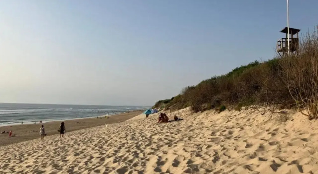 Апартаменты Studio in Biscarrosse Near Sandy Beach