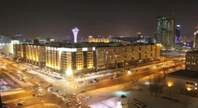 Keruyen Hostel