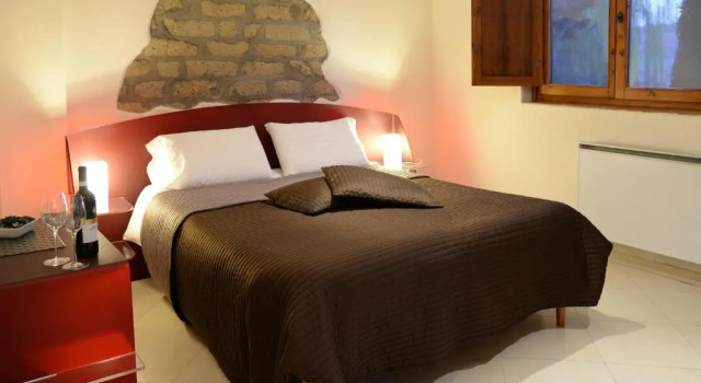 Люкс Agriturismo Podere Assolatina