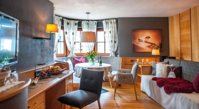 Apartament Laerchenhof