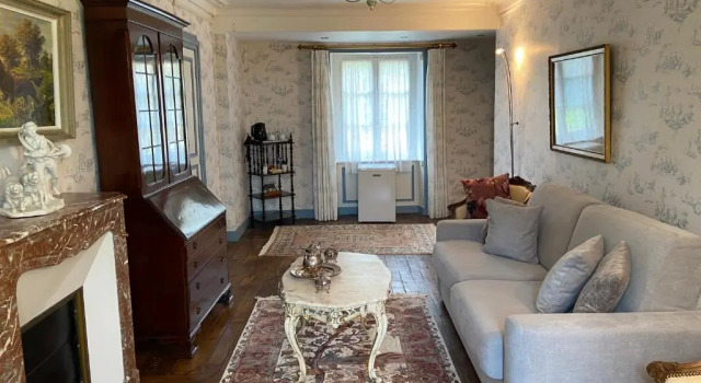 Четырёхместный номер Standard Château La Rametière