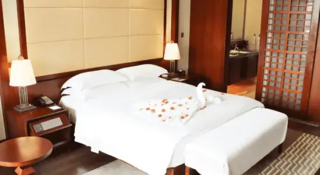Люкс Superior Wanda Realm Kunming Hailybinya