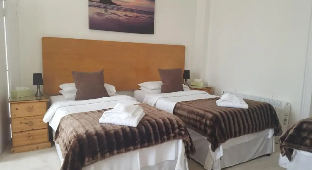 Номер Standard Franklyn Guesthouse