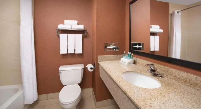 Люкс Holiday Inn Express & Suites by IHG Chambersburg by IHG