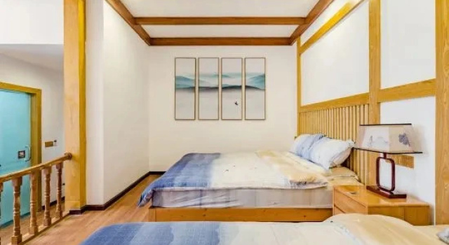 Люкс Classic Floral Hotel·Yuanshantang hotel (Libo Ancient Town Branch)