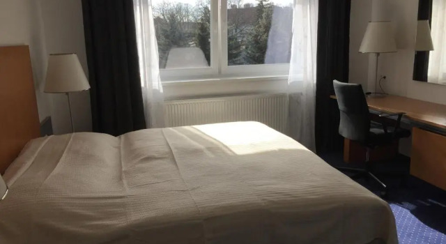 Standard Casal quarto com vista para o jardim Hotel Dvůr