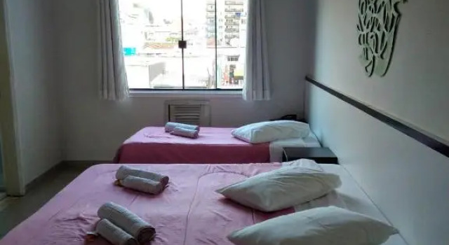 Трёхместный номер Standard Alzira Plaza Hotel