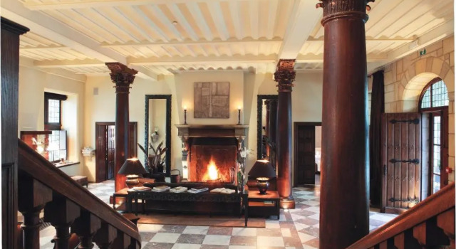 Manoir de Lébioles, Rezerwuj Hotel Hotele 5-gwiazdkowe w Liege, 5*