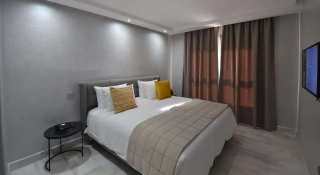 Suites Hotel Le Yacht