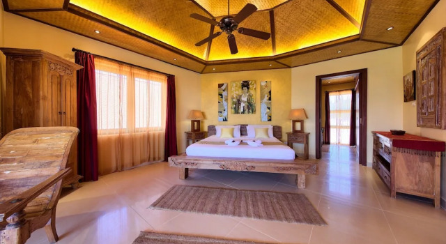 Baan Buaa Beachside Villa