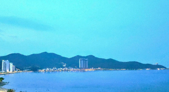 Sea View Apartment in Muong Thanh Vien Trieu, Rezervovat Apartmán Nha Trang Khanh Hoa