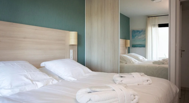 Résidence Premium Pierre & Vacances Horizon Golf, Rezerwuj Hotel Saint-Cyprien Pyrénées-Orientales