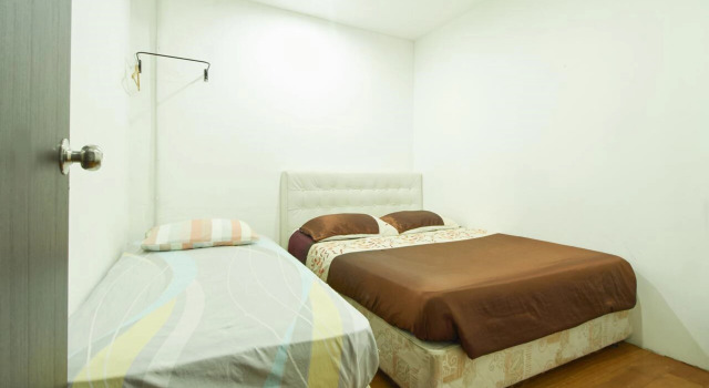 Standard- værelse Tonight Hotel