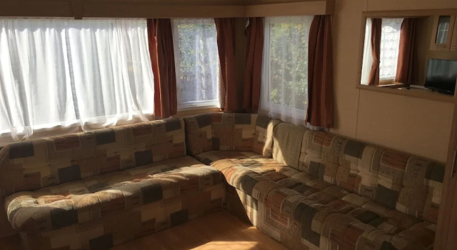 Номер Standard Camping La Sensation