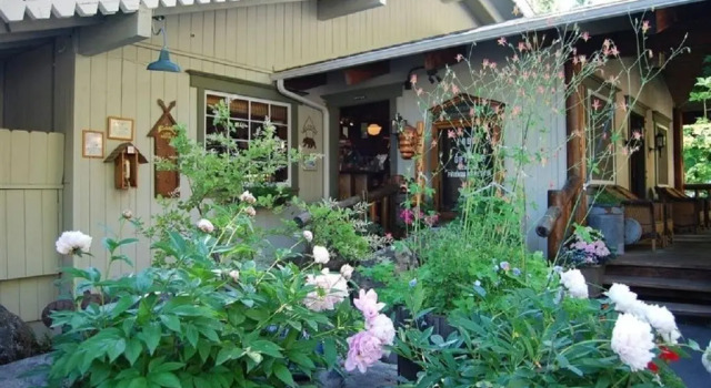 Номер Standard Narrow Gauge Inn