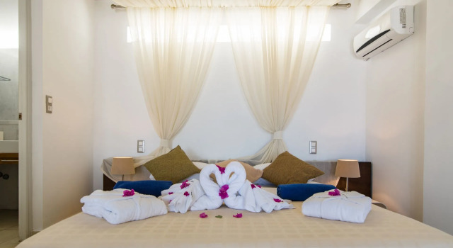 Полулюкс Antinea Suites Hotel & Spa