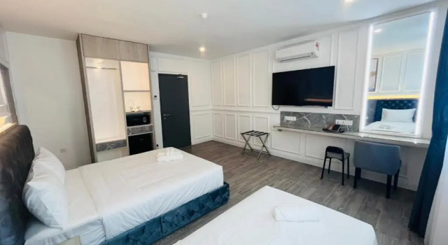 Frazel Heritage Hotel