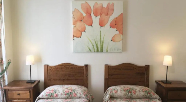Standard Doppel Zimmer Guest House Laocoonte