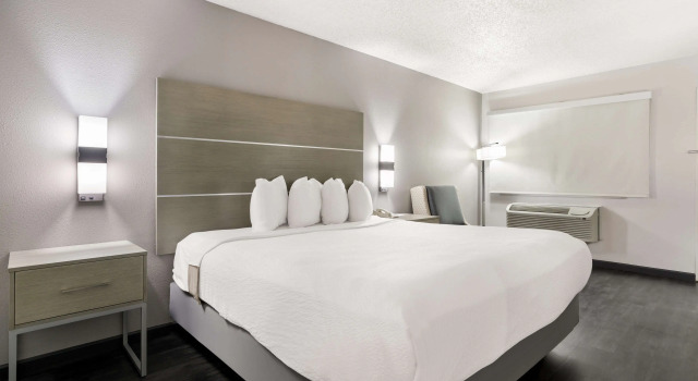 Двухместный номер Standard SureStay Hotel by Best Western Grants
