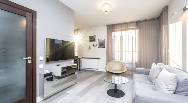 Апартаменты Comfort RentPlanet - Apartament Lubicz