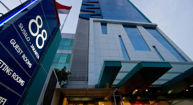 Hotel 88 Grogol by WH