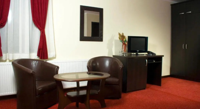 Номер Comfort Vila Prica
