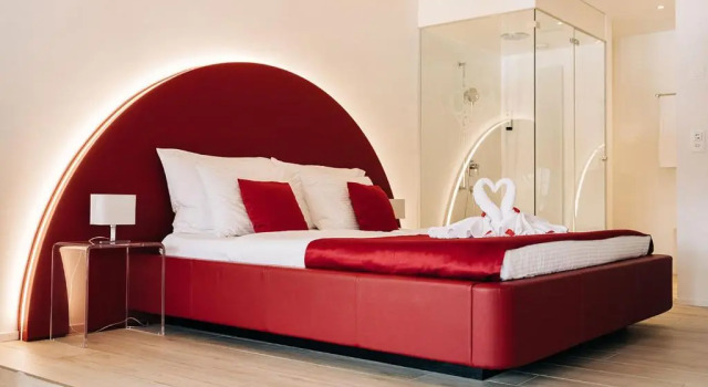 Люкс Hotel Krone Thun