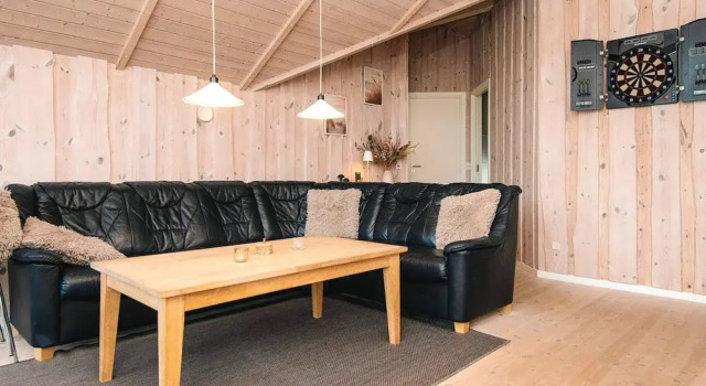 5 Star Holiday Home in Harboore, Prenota Casa vacanze Ville a Vestjylland, Villa